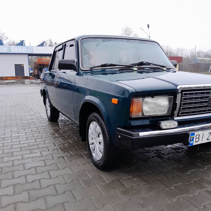 Продам Ваз 2107 Інжектор