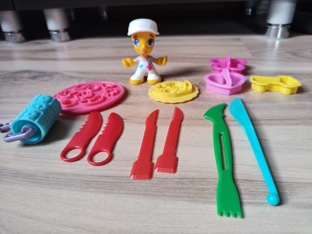 PLAY DOH zestaw akcesoriów