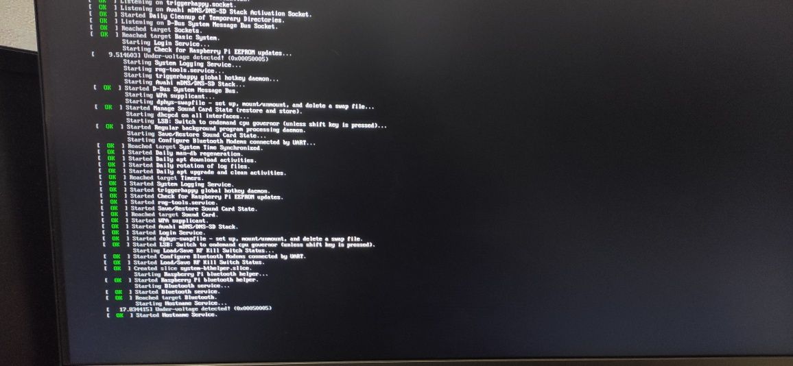MiniPC, комп'ютер raspberry pi 3 model B+