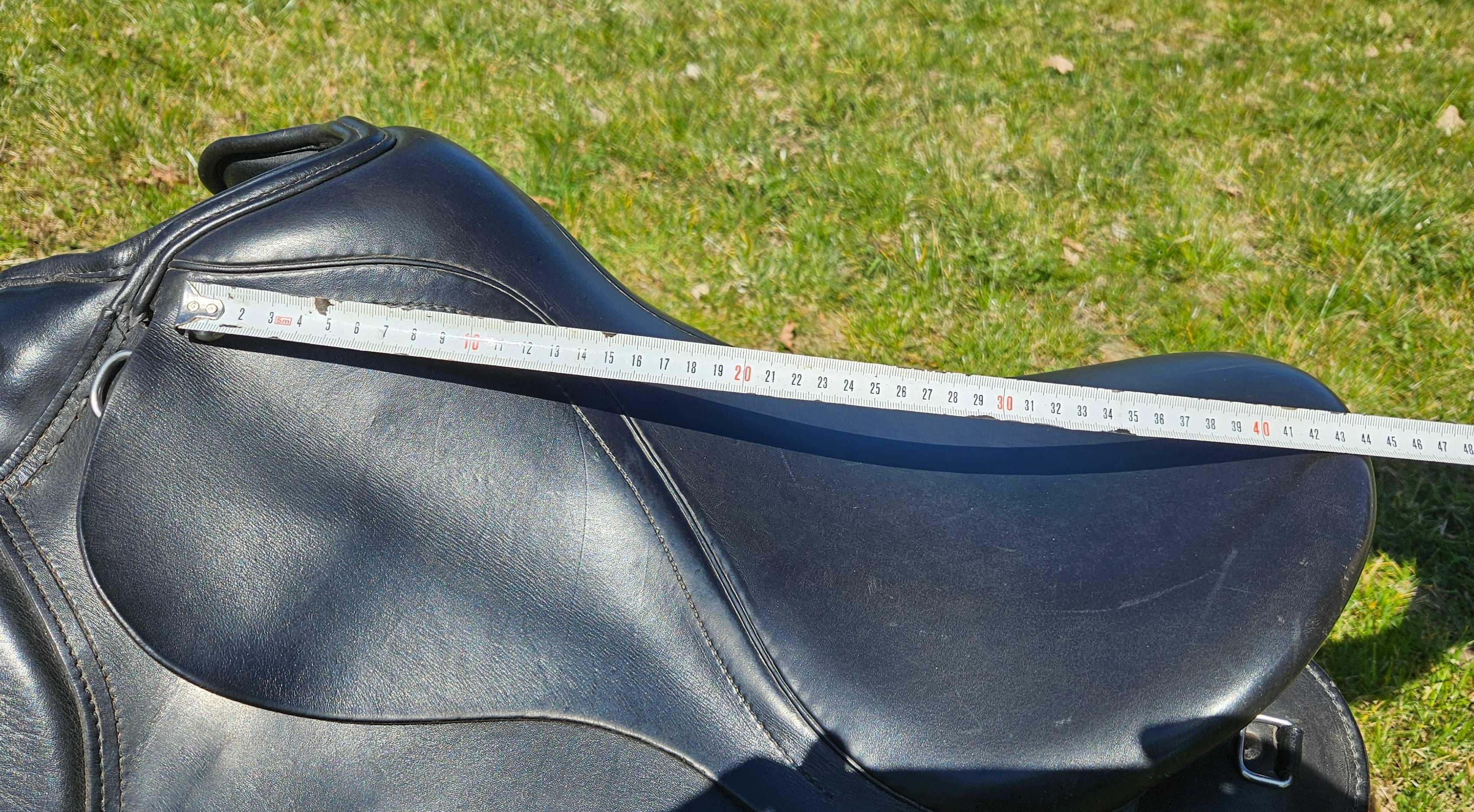 Siodło Rajdowe Pleszew 17.5/L
