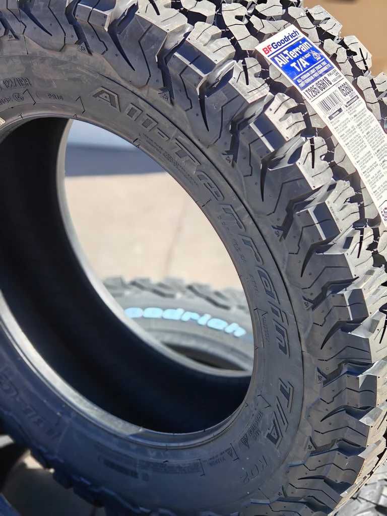 265/70 R16 Нова всесезонна АТ шина BFGoodrich All-Terrain T/A KO2