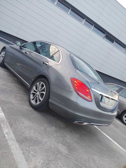 Mercedes C350e a bom preço