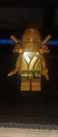 Tytanowy zane złoty lloyd orginalne LEGO ninjago