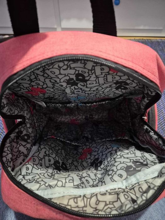 Mochila de Maternidade Fisher Price