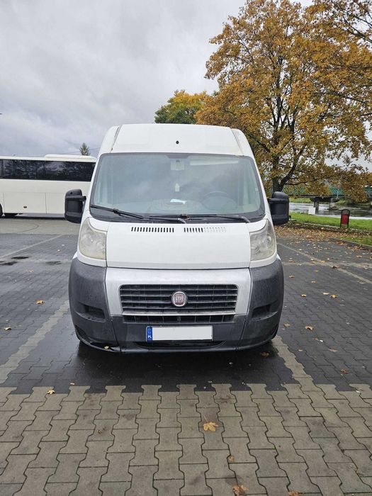 Fiat Ducato 2,3  2007r