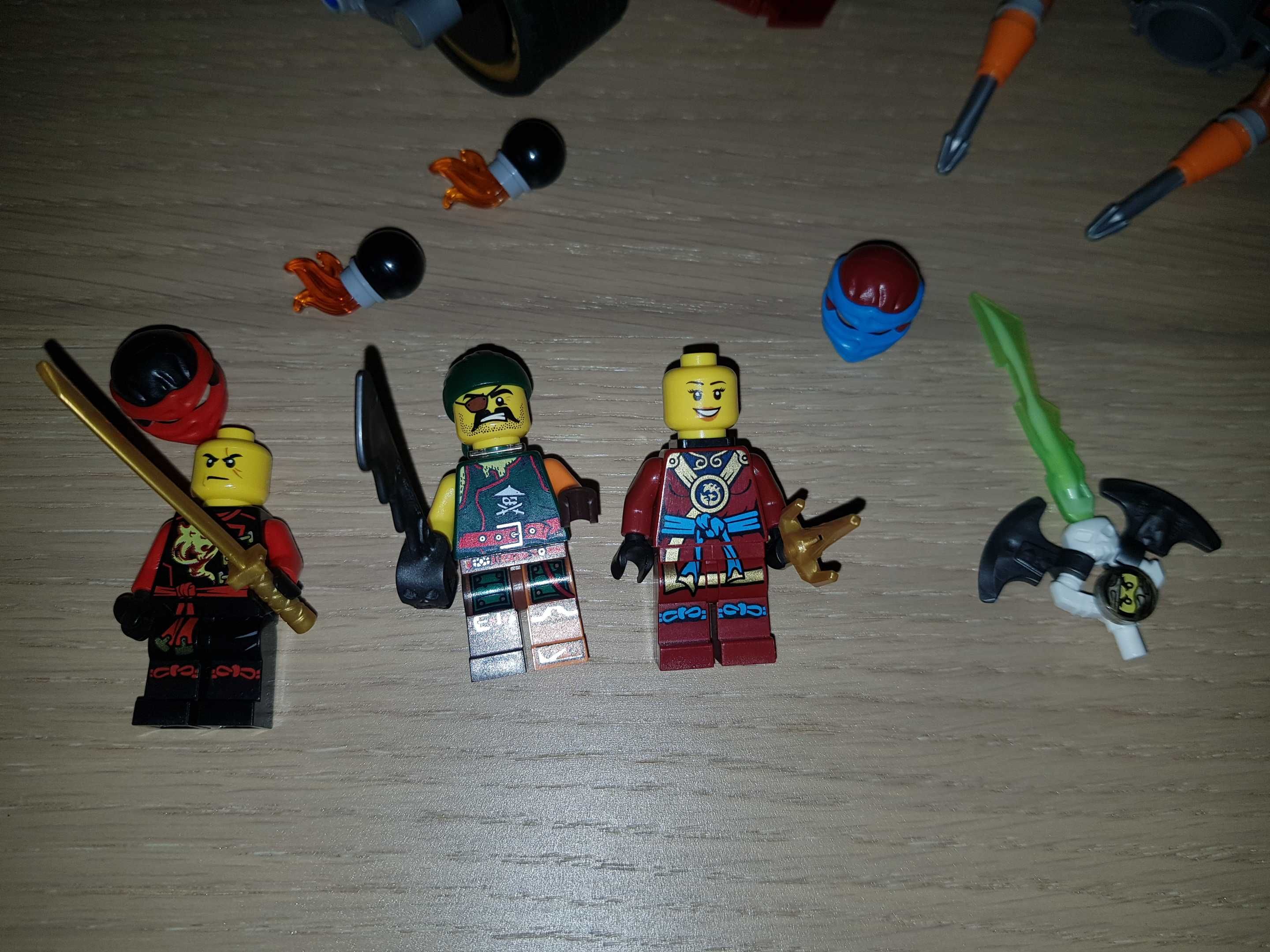 Lego Ninjago 70600