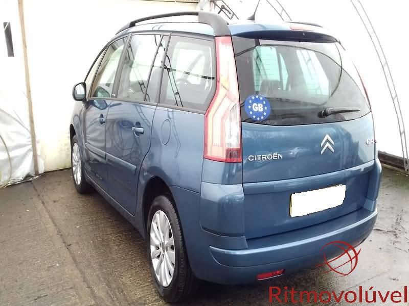Citroen C4 Grand Picasso