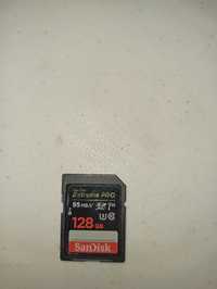 SanDisk Extreme PRO 128GB