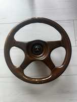 Kierownica drewniana mercedes