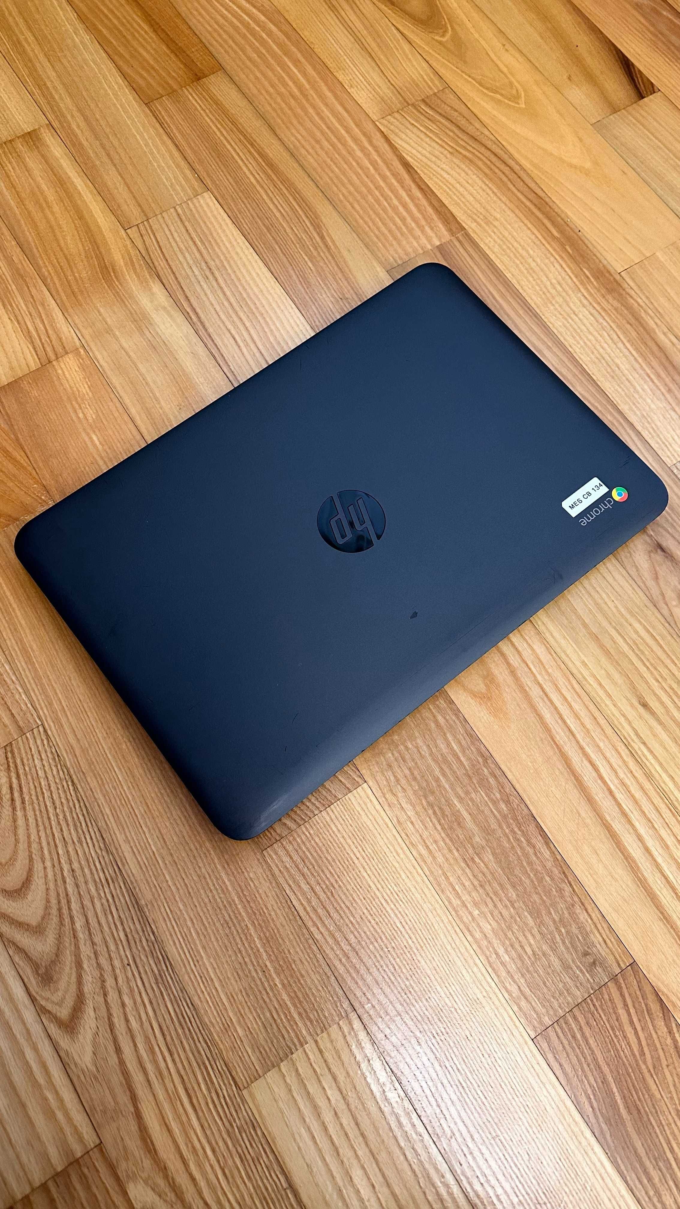 HP Chromebook G4 14" HD (без маркета) Celeron N2840 4/16Гб гарний стан