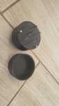 Ubijak do kawy, ręczny młotek do kawy do kuchni w domu(Czarny 58mm)