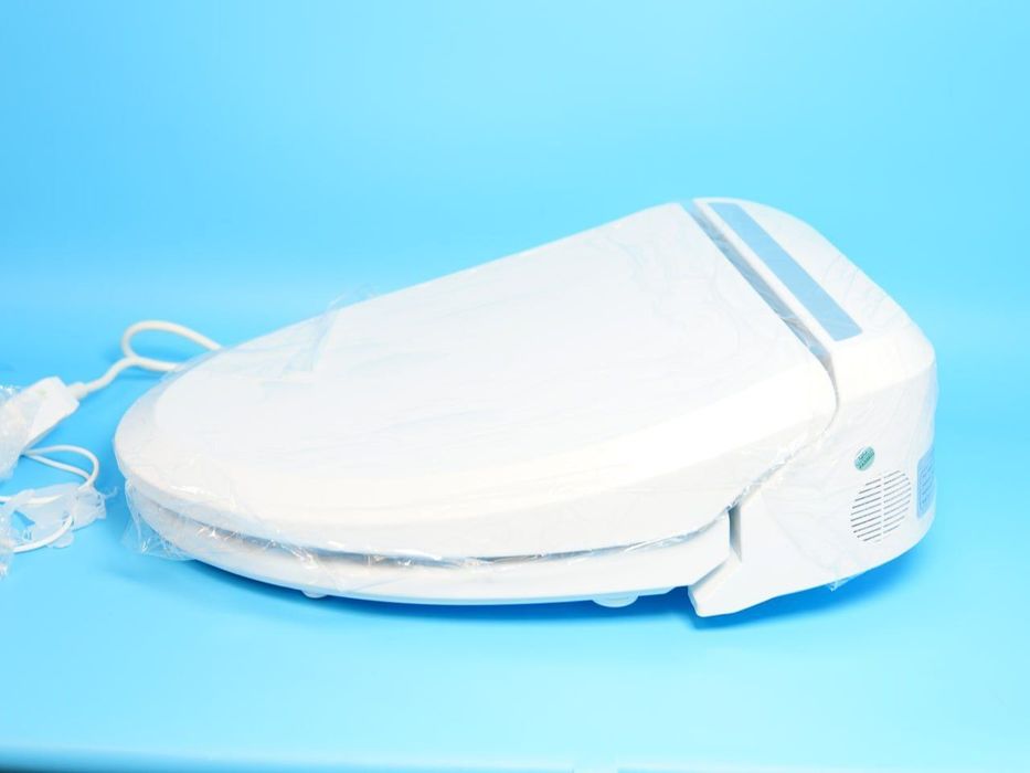 Сиденье для унитаза Sidene-Bide WellBlue комфорт и гигиена каждый день