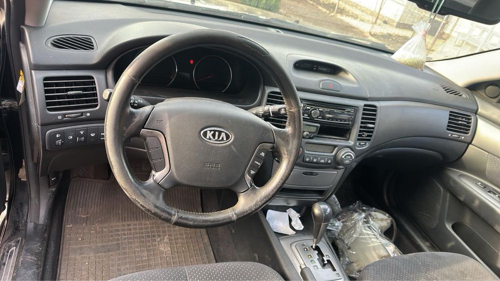 Авторазборка kia Magentis 2007год 2,7акпп  бензин,газ