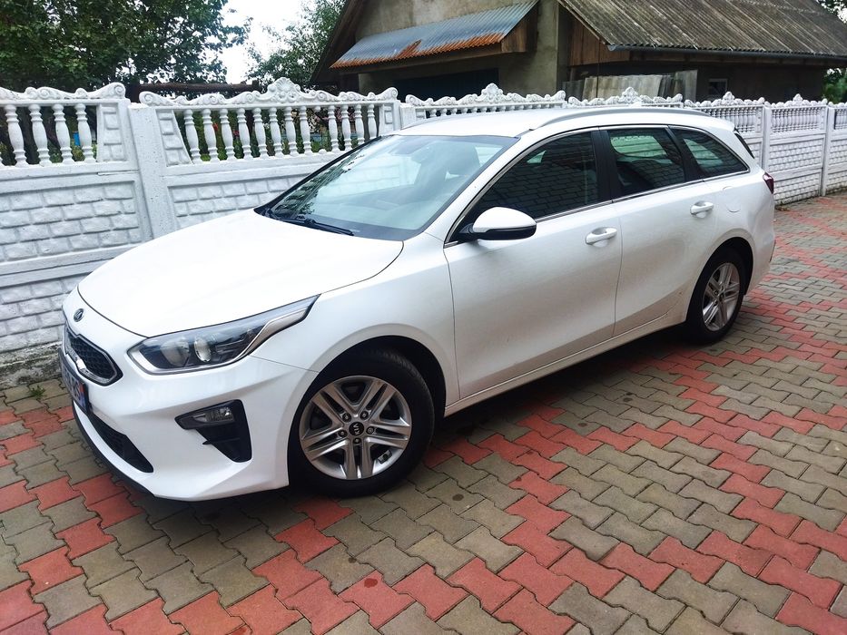 Кia Ceed 2021 рік 1.6 Дизель+ Гібрид