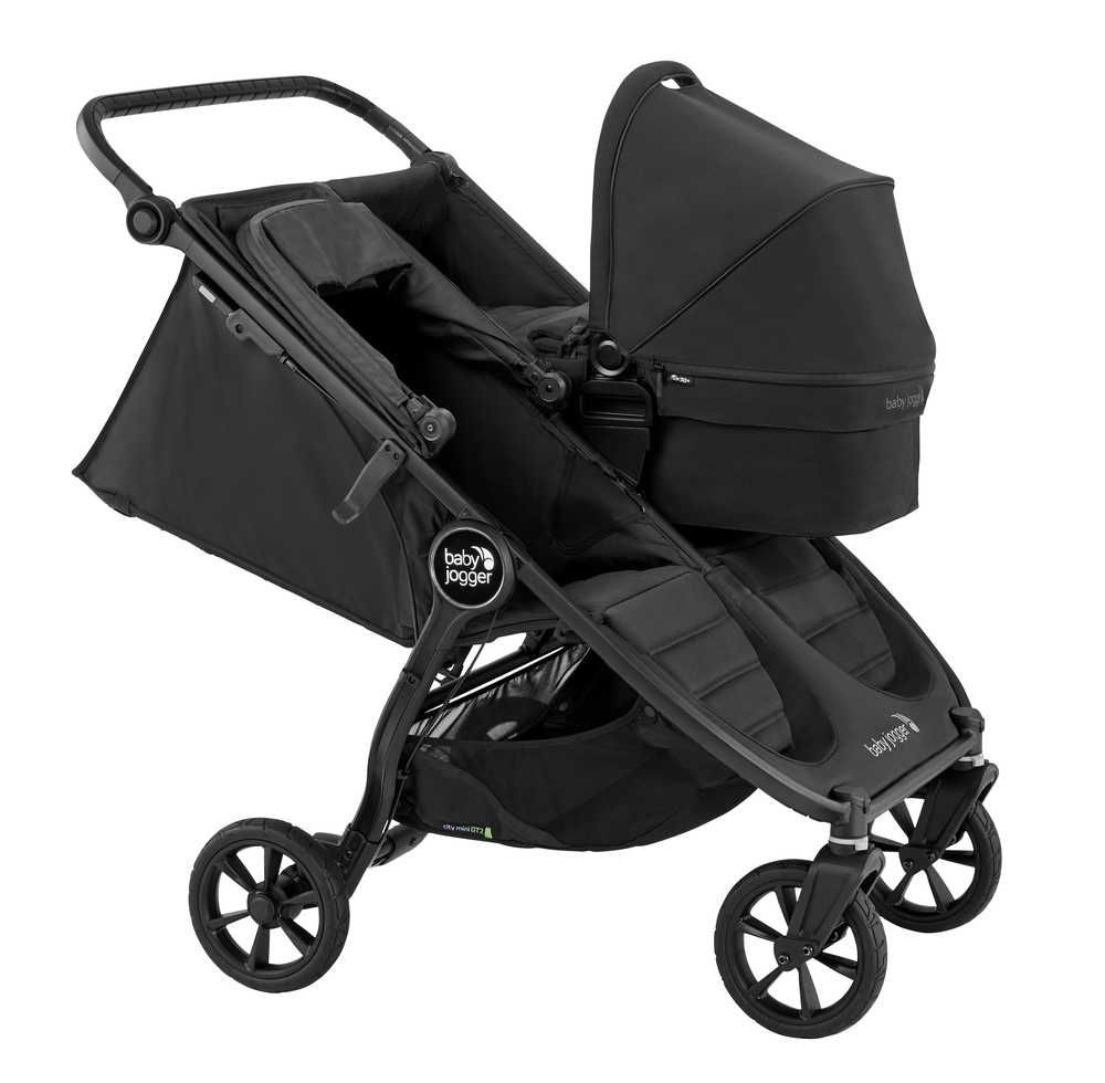 Baby Jogger GT 2 Double  wózek bliźniaczy ,rok po roku