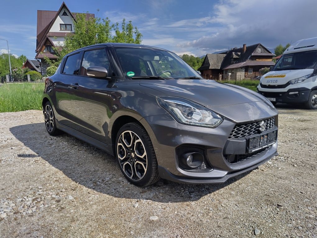 Suzuki Swift Sport Hybrid 1400ccm 140 PS 39000km Śliczny