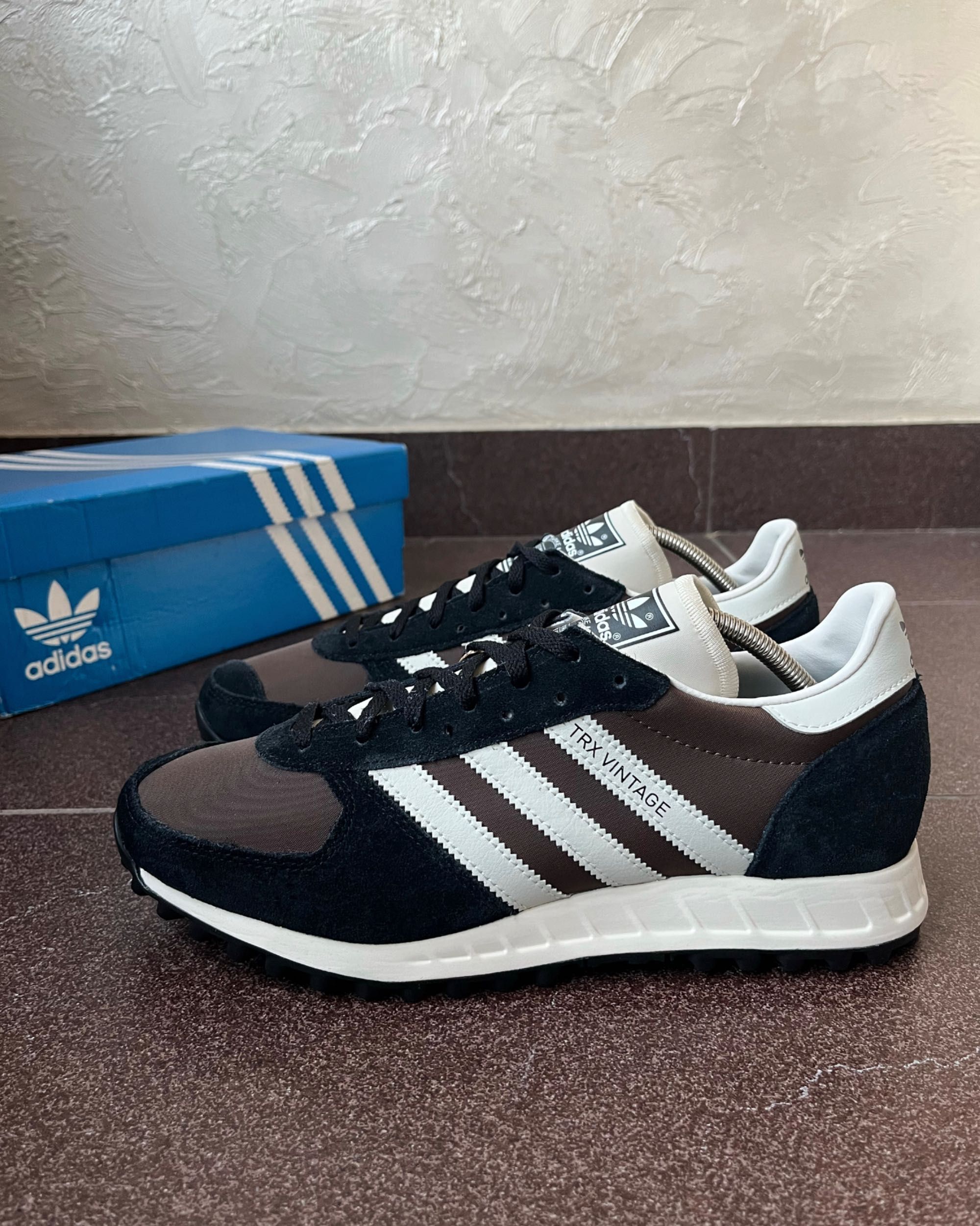 Новые!Кросссовки adidas trx vintage размер 42 26.5 см