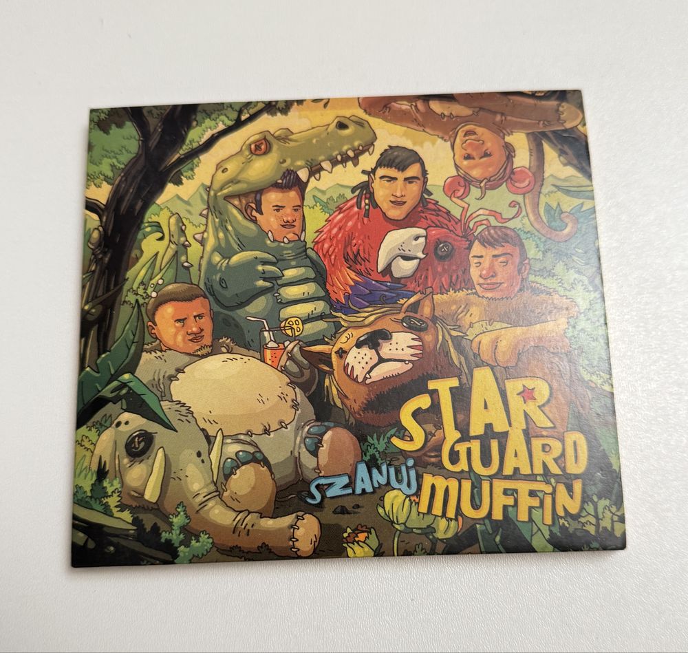 Bednarek Star Guard Muffin Szanuj cd