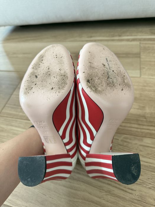 Туфлі Fendi оригінал