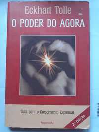 O Poder do Agora. Guia para o Crescimento Espiritual (Eckhart Tolle)