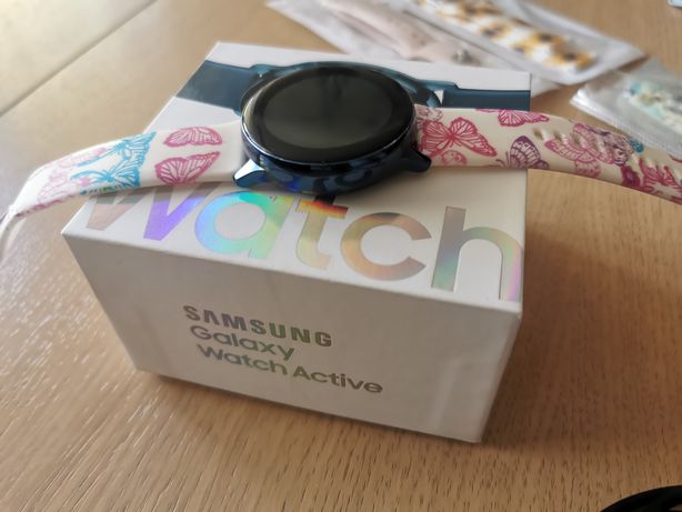 Zegarek Samsung Galaxy Watch Acitve