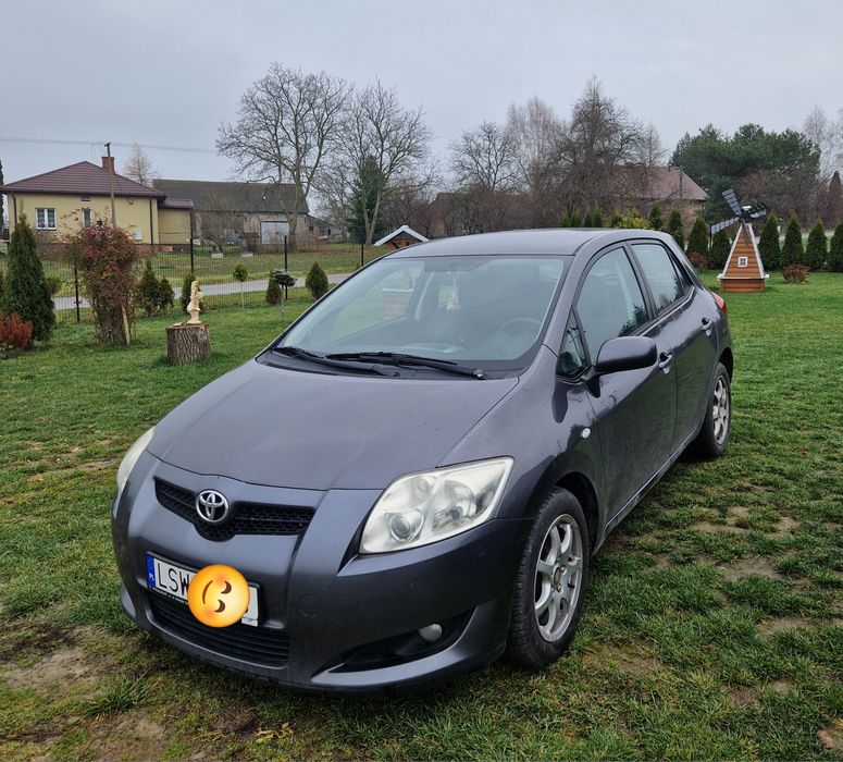 Toyota Auris 2009
