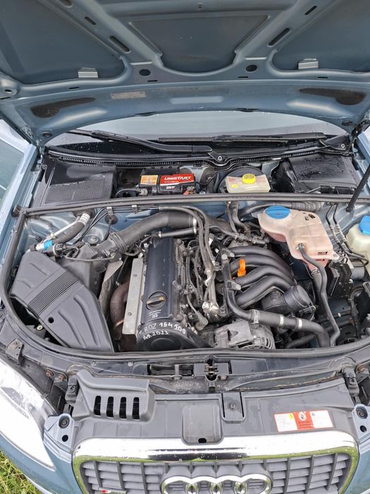 Audi A4 B7 1.6 MPI | S-line 2x | Zadbane