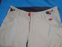 Штаны лыжные ROXY Quiksilver талия 91