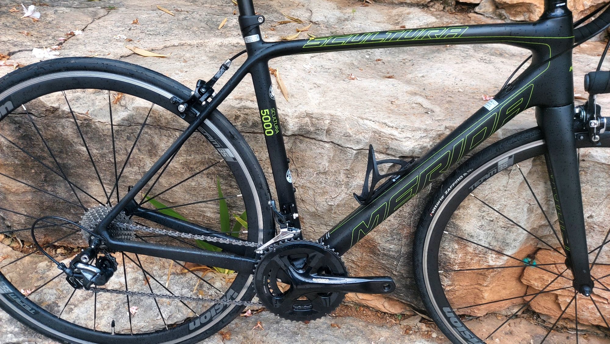 Merida Scultura t53 carbono