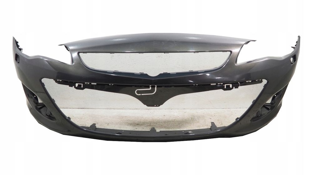 Opel astra IV J lift zderzak przód przedni 13368660