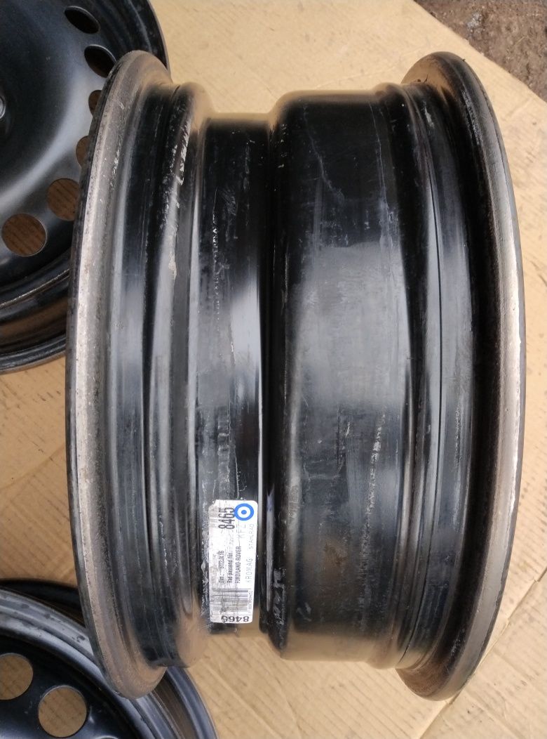 Диски FORD, 6.5Jx16 5x108 ET50 Dia63.4. S-Max. Galaxy-2. Connect-2-3.