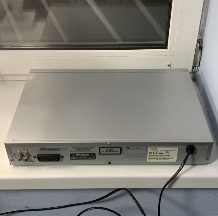 Продам Видеоплеер Philips DVD 634 Video Player Відеоплеєр