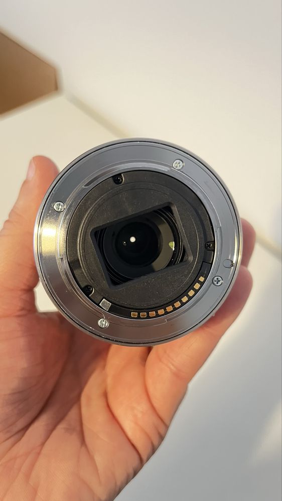 Sony 55-210mm SEL55210