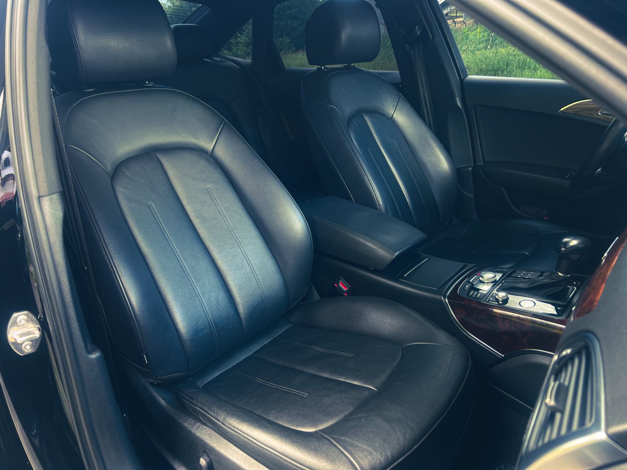Audi A6c7 S-Line