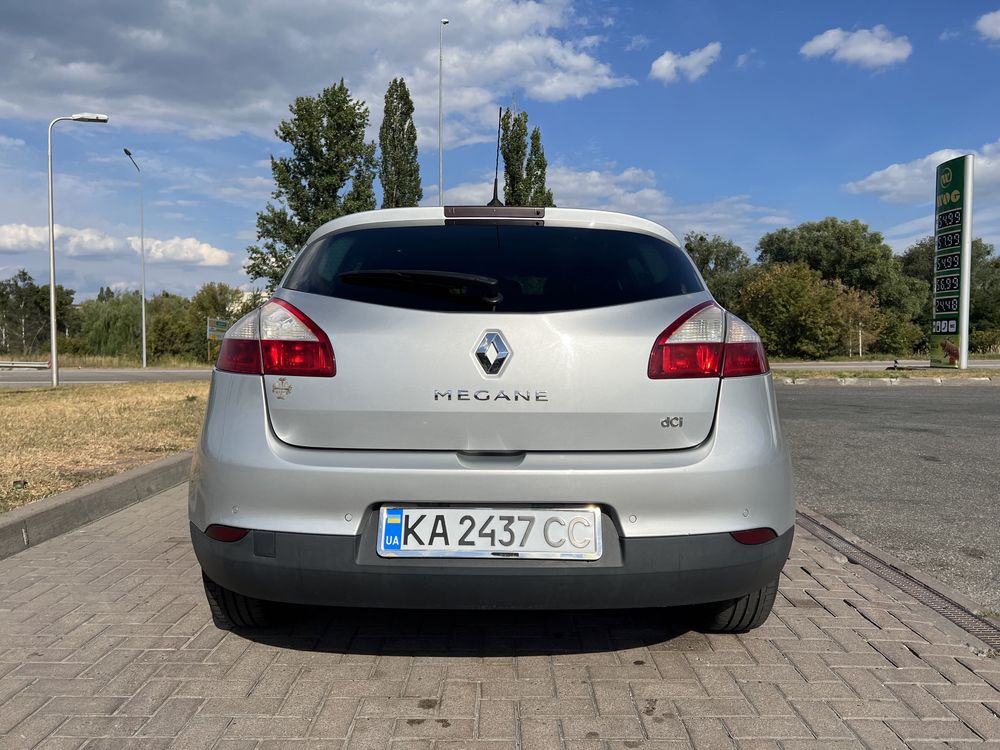 Renault megane 1.5 безлючевой доступ