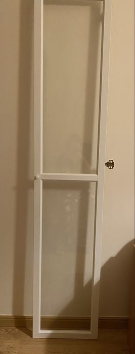 Portas vidro Branca