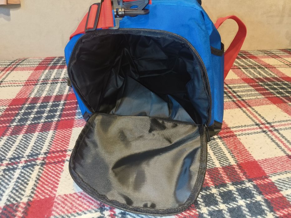 Barrel Bag Euro 2024 AliExpress. Сумка Євро 2024 Аліекспрес