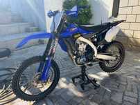 YAMAHA YZF 450 anos 2012