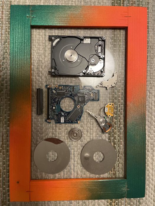 Quadro Tecnológico Artesanal