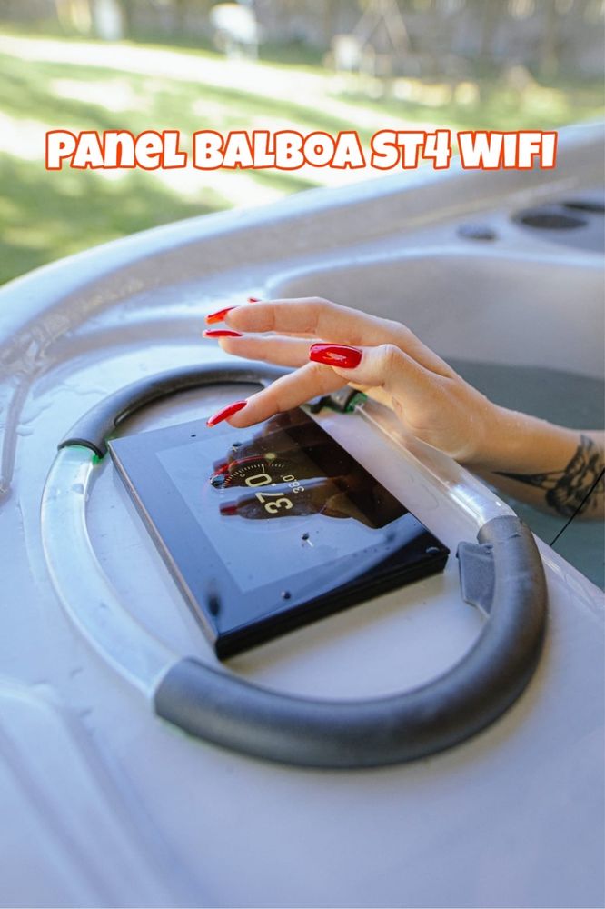Ultra Jacuzzi Coast Spas Cascade II najlepiej wykonane na świecie
