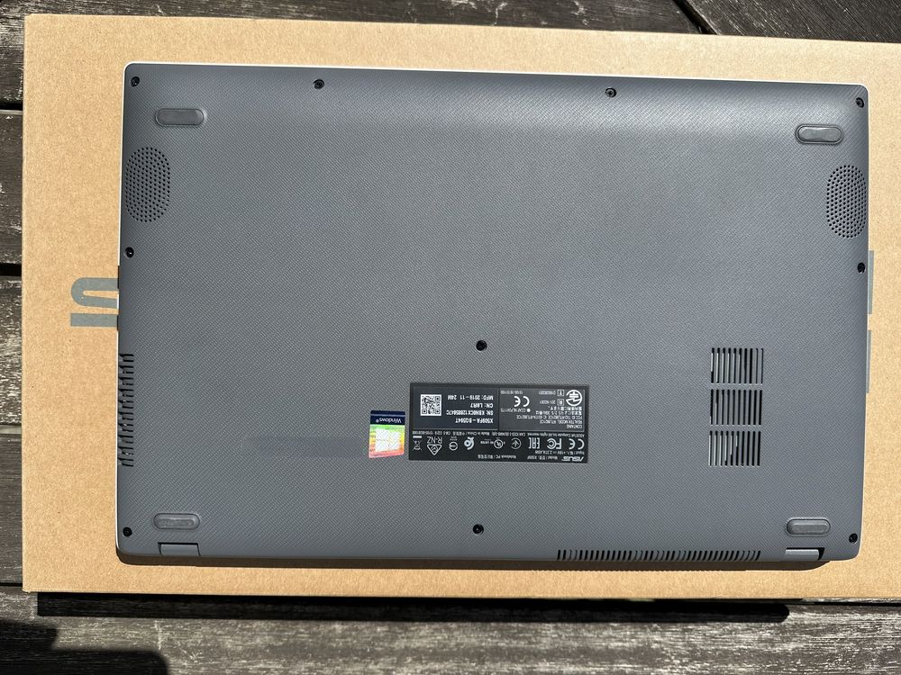 Laptop ASUS X509FA