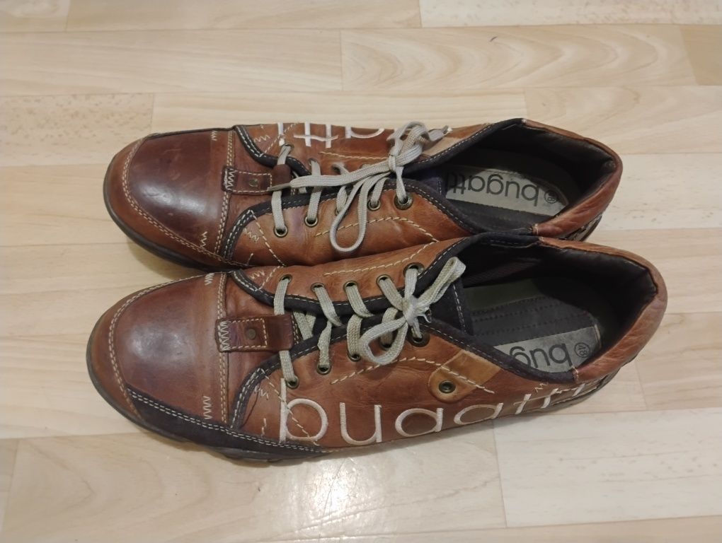 Buty Bugatti rozm.48