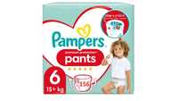 Pampers Pants 6 Premium Protection (6x26szt)156szt