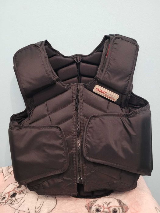 Kamizelka ochronna jeździecka SMART RIDER