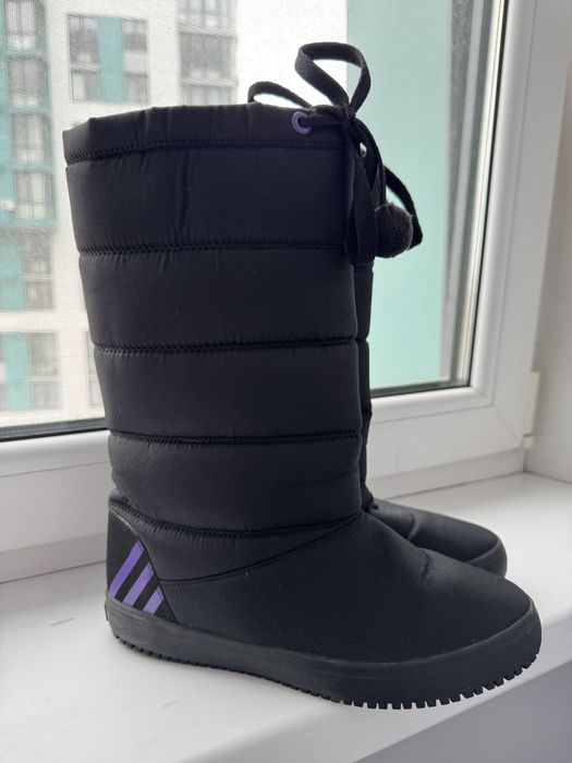 Чоботи adidas 37 (36)