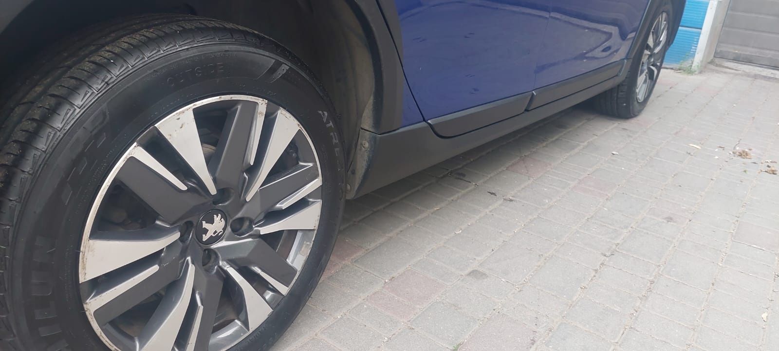 Продаю Peugeot 2008, 2019 г.в.
