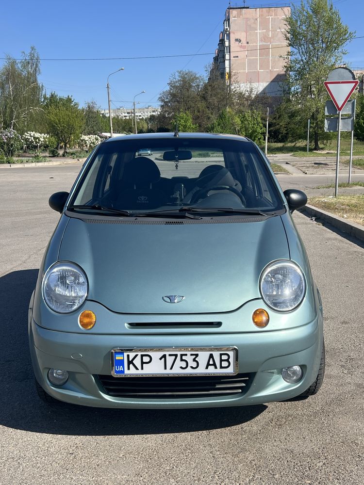 Продам Daewoo Matiz