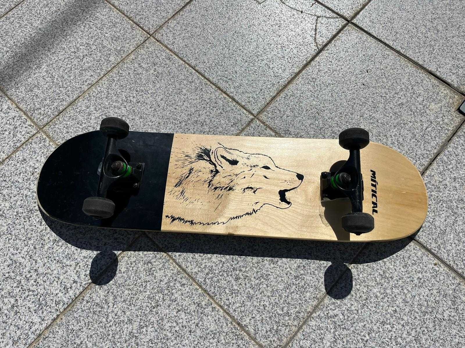 skate como novo, sem qualquer uso