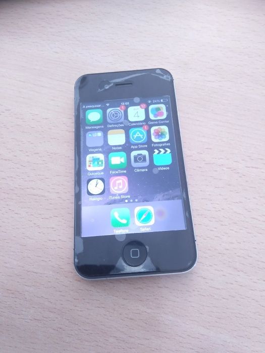 Iphone 4s correio registado incluido