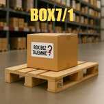 BOX Bez Tajemnic-Zwroty Konsumenckie Amazon Ze Specyfikacją Produktową